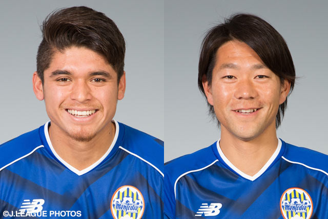 【山形】MFロメロ　フランク、FW山﨑との契約満了を発表