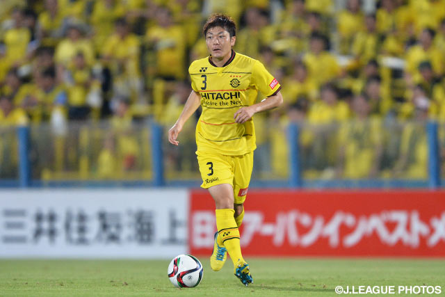 【柏】DF近藤との契約満了を発表