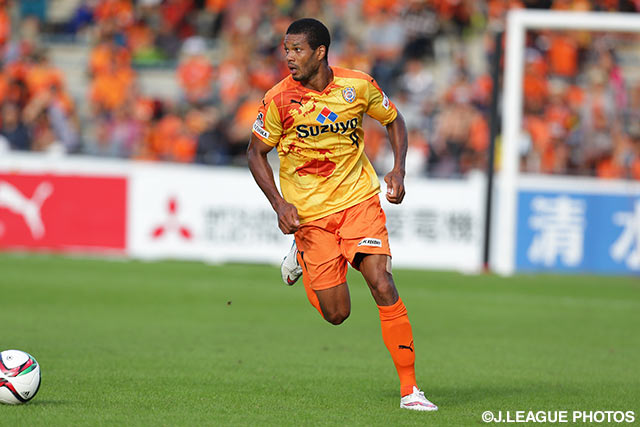 【清水】DFカルフィン ヨン ア ピンとの契約満了を発表