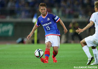 【横浜FM】比嘉ら4選手との契約満了を発表