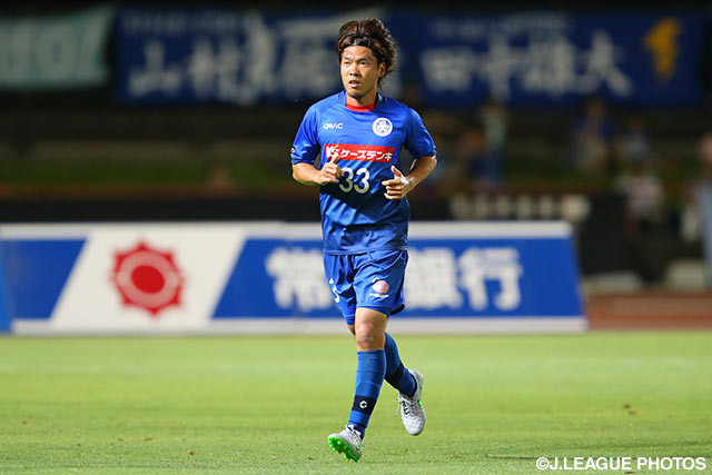 【広島】DF石川との契約満了を発表