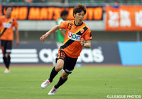 【横浜FM】MF松本との契約満了を発表