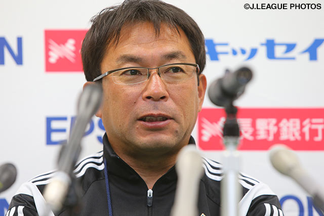 【松本】「反町監督トークショー」を開催