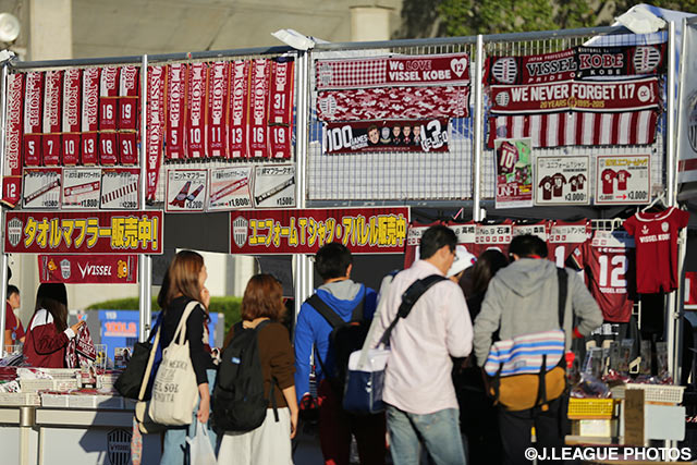 【神戸】「TUBE×ヴィッセル神戸」コラボアイテム第3弾を販売