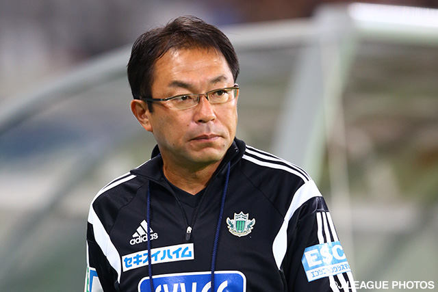 【松本】反町監督のトークショー開催