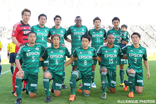 【松本】金沢とのトレーニングマッチに勝利