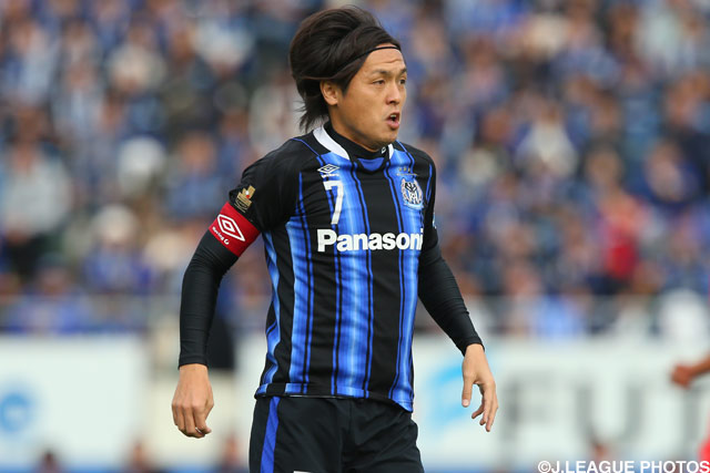 遠藤は「失点をせずに、勝ち切ること」を第1戦のポイントに挙げた