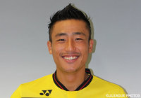 【柏】DF今井が入籍