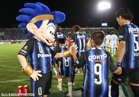 【Ｇ大阪】「明治安田ＣＳ 決勝 第1戦」エスコートキッズを募集