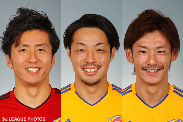 【仙台】GK六反、MF富田、MF菅井によるトークショーを開催