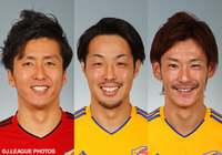 【仙台】GK六反、MF富田、MF菅井によるトークショーを開催