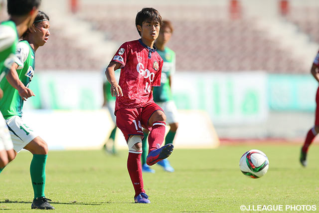 【松本】MF岩渕、FW中村との契約満了を発表