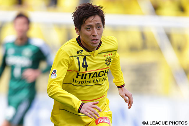 【柏】MF狩野、GK三浦との契約満了を発表