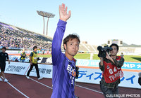 【広島】MF山岸との契約満了を発表