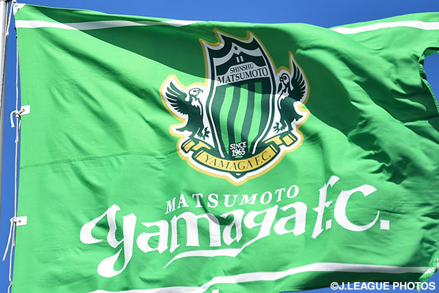 【松本】DF鴇田、MF宮下との契約満了を発表