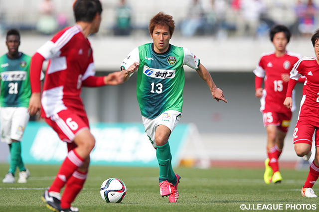 【清水】FW樋口との契約満了を発表