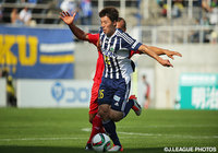 【松本】MFキム ボギョンら3選手との契約満了を発表