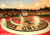 【名古屋】FWシモビッチ、DFオーマンが完全移籍で加入