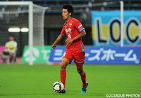 【湘南】DF岡﨑の来季復帰を発表