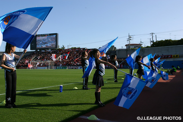 【横浜FC】ホアン アイン ザライ(ベトナムVリーグ)と業務提携