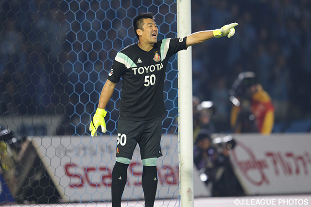 【名古屋】GK高木がFC岐阜へ完全移籍