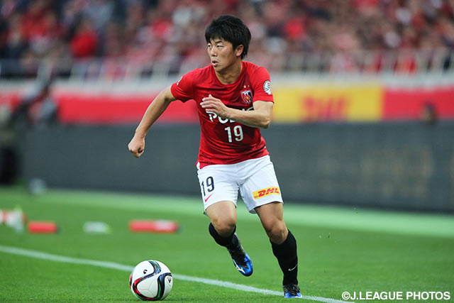 【浦和】日体大との練習試合に勝利