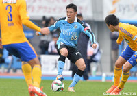 【川崎Ｆ】MF田坂が全治8週間