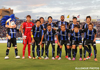 【Ｇ大阪】「GAMBA OSAKA OFFICIAL REVIEWS 2015」の販売を開始