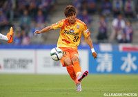 【清水】DF内田とMF藤田が愛媛へ完全移籍