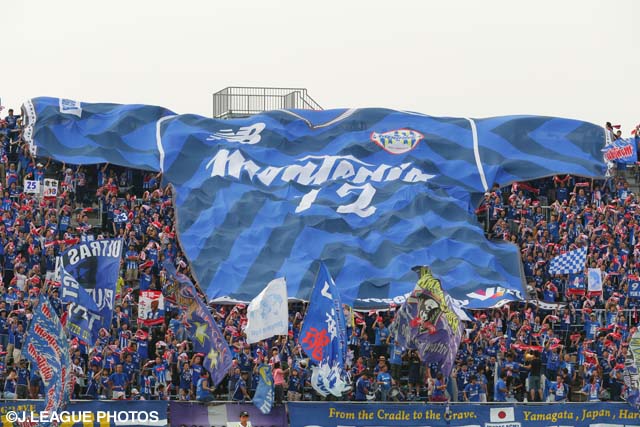 【山形】FWディエゴ　ローザが完全移籍で加入