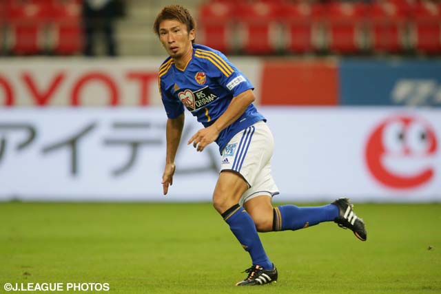 【仙台】MF奥埜との契約を更新