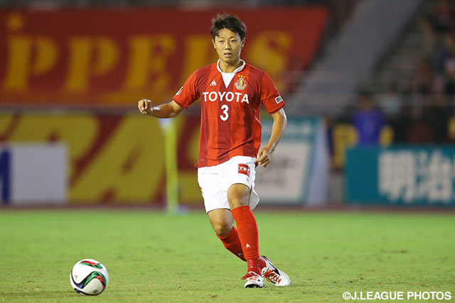 【名古屋】DF牟田が京都、DF刀根が北九州へ完全移籍