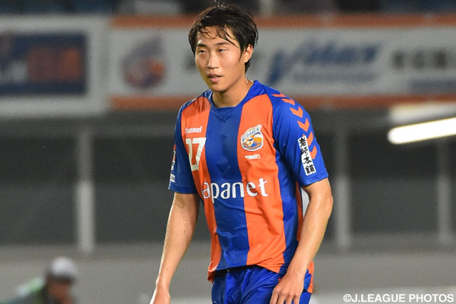 【京都】FWイ ヨンジェが長崎より完全移籍で加入