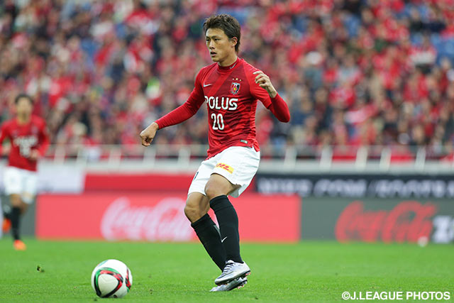 【浦和】FC東京との練習試合に勝利