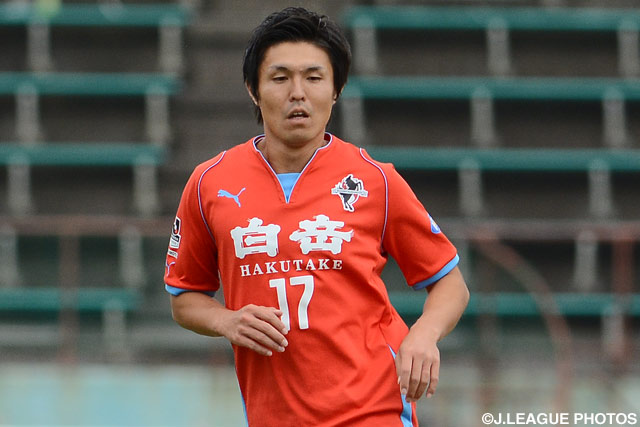 【磐田】FW齋藤が熊本から完全移籍で加入