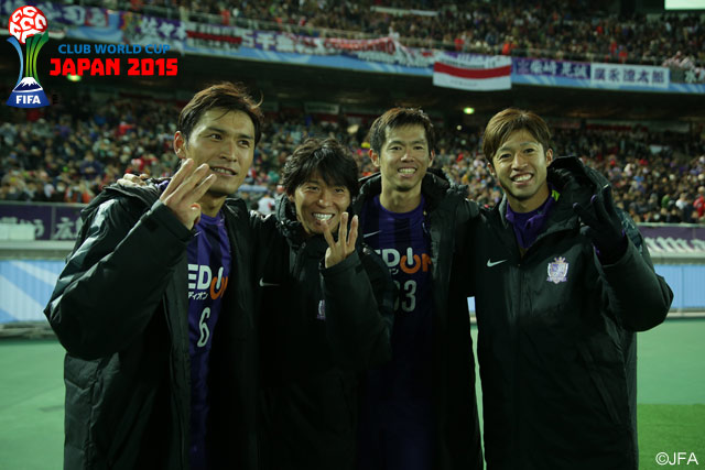 【試合後コメント：クラブＷ杯 3位決定戦】青山（広島）「3位という結果に満足はしていない。もっと上に行きたかった」