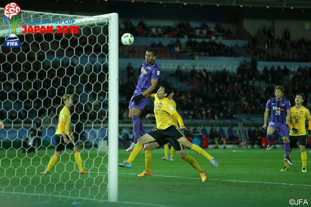 【レポート：クラブＷ杯 3位決定戦】逃げずに戦った者がつかんだ「世界3位」の栄光