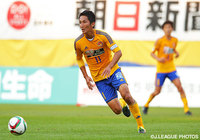 【仙台】FW金園との契約を更新