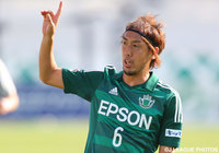 【京都】MF岩沼が松本から完全移籍で加入