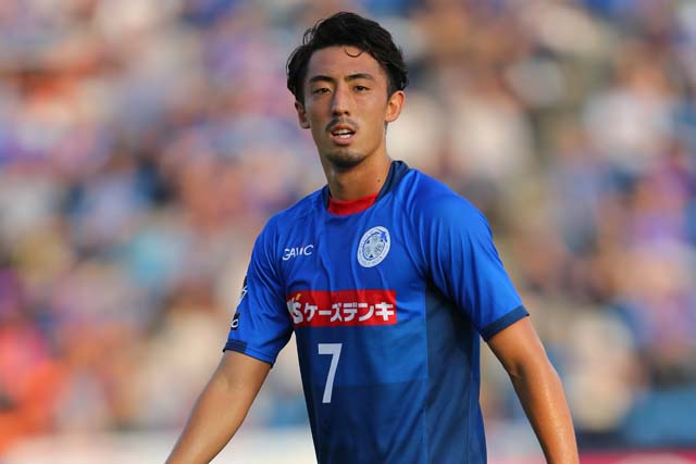【山形】FW鈴木が水戸から完全移籍で加入