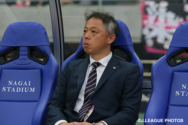 【Ｃ大阪】大熊 清氏が新監督に就任