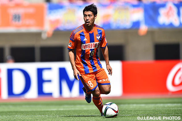 【新潟】MF成岡との契約を更新