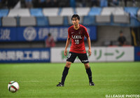 【北九州】MF本山が鹿島より完全移籍で加入