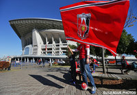 【浦和】「新加入選手記者会見および新ユニフォーム発表」を開催