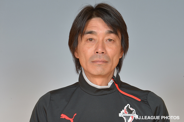 【熊本】清川氏が新監督に就任