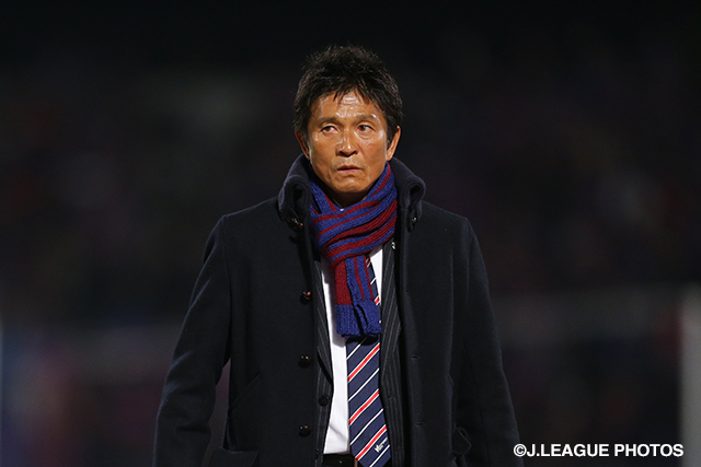 【FC東京】城福氏が新監督に就任