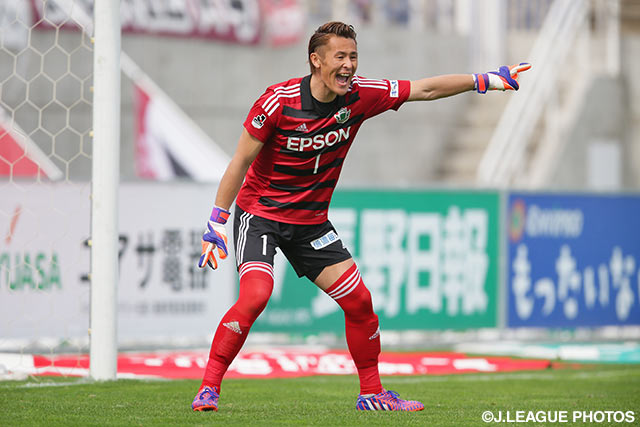 【湘南】松本からGK村山が完全移籍で加入