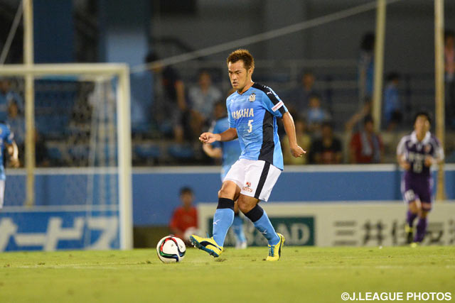 【FC東京】磐田からDF駒野が完全移籍で加入