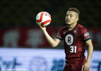 【名古屋】神戸からDF安田が加入