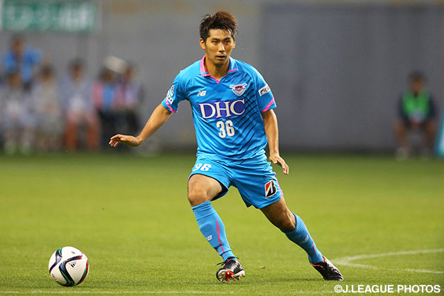 【鳥栖】MF菊地、DF磯崎との契約更新を発表